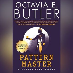 ❌SOLD❌ ⭐️PATTERN MASTER - A PATTERNIST NOVEL (4)⭐️